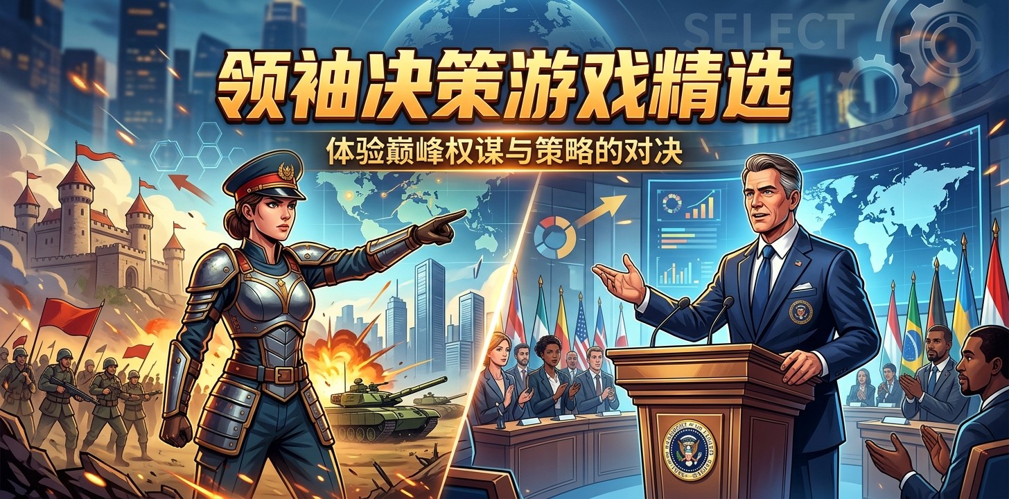 领袖决策游戏精选