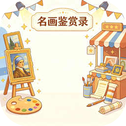 名画鉴赏录