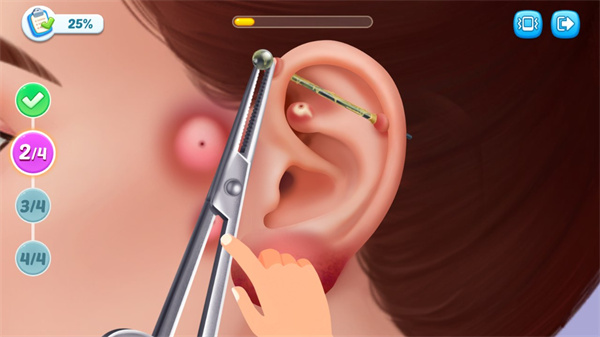 疯狂的诊所国际服
