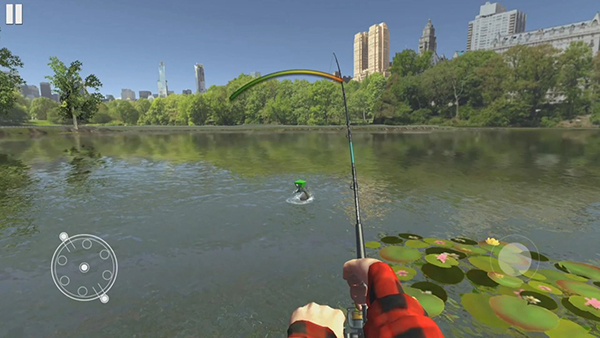 终极钓鱼手游(Fishing)
