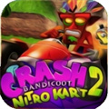 古惑狼赛车中文版(Bandicoot Nitro Kart)