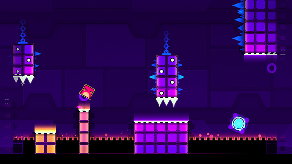 Geometry Dash Sub Zero正版