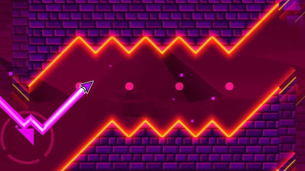 Geometry Dash Sub Zero正版