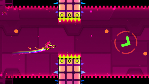 Geometry Dash Sub Zero正版