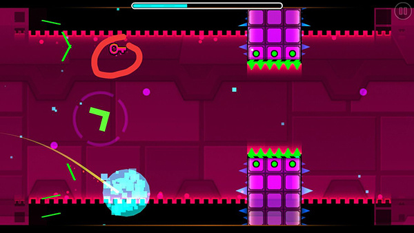 Geometry Dash Sub Zero官方版