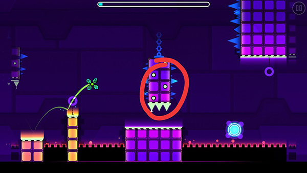 Geometry Dash Sub Zero官方版