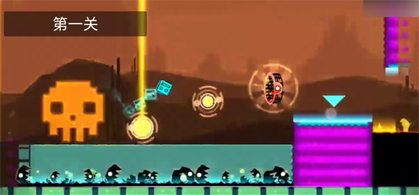 Geometry Dash Sub Zero正版