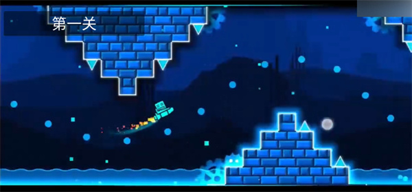 Geometry Dash Sub Zero正版
