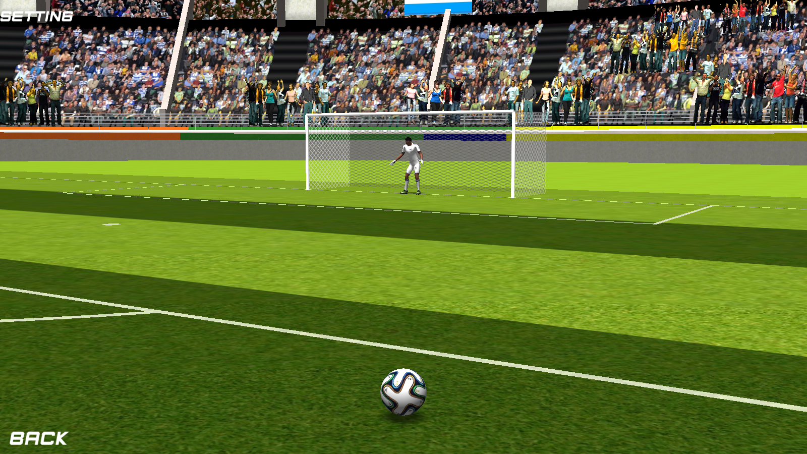 超级任意球Super Free Kick