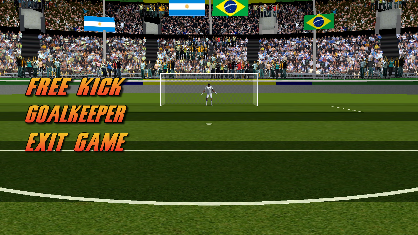 超级任意球Super Free Kick