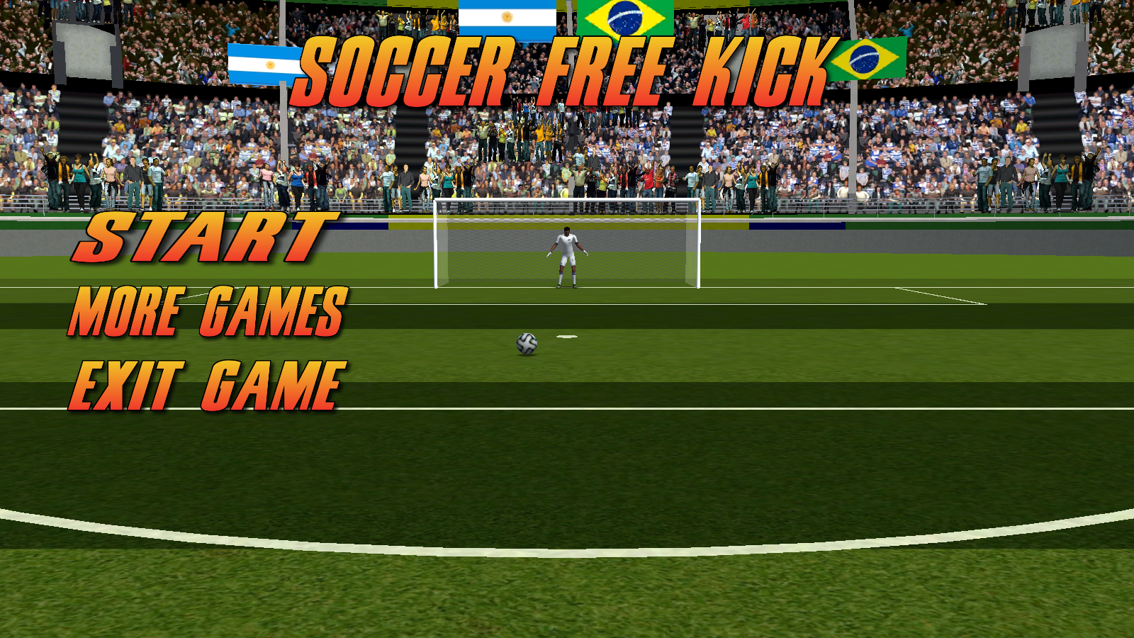 超级任意球Super Free Kick
