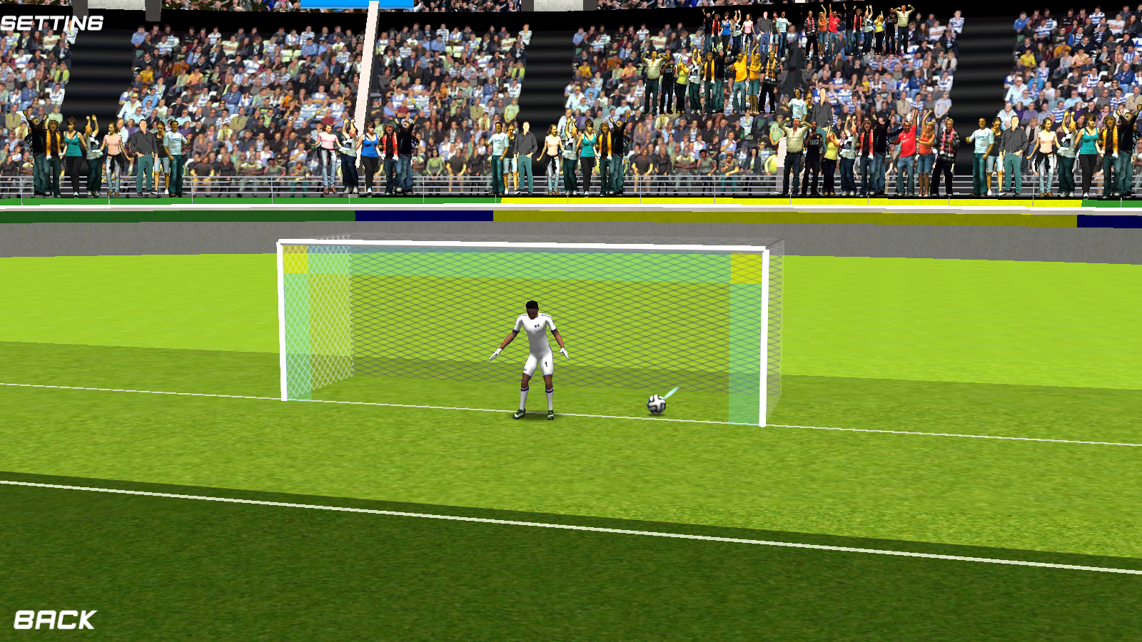 超级任意球Super Free Kick