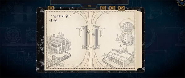 特斯拉密室游戏