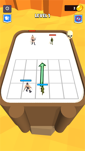 MERGE MASTER手游
