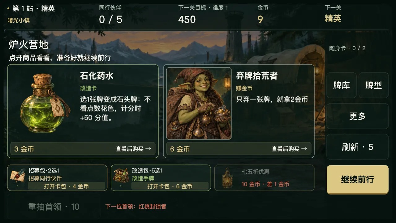 灯火旅团