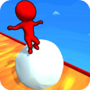 snow race