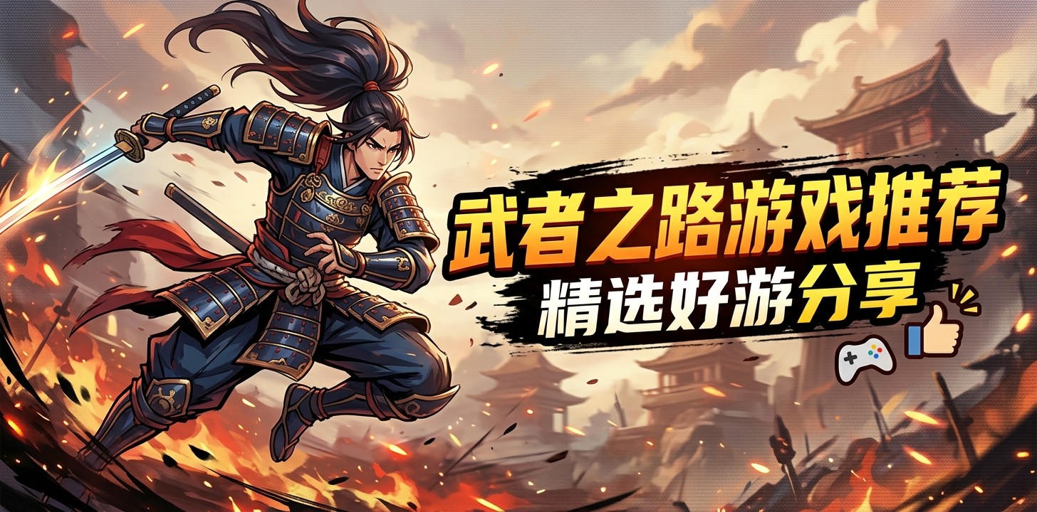 武者之路游戏推荐