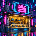 赛博当铺