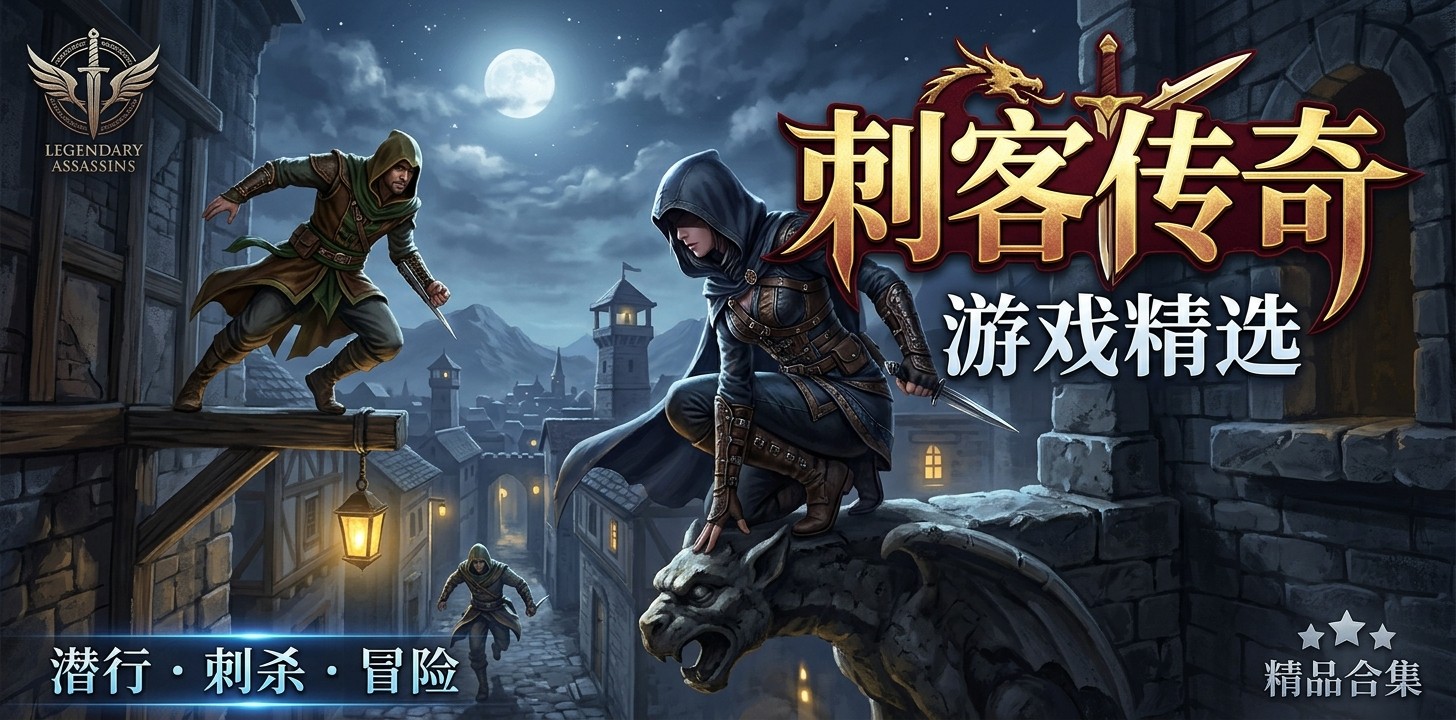 刺客传奇游戏精选