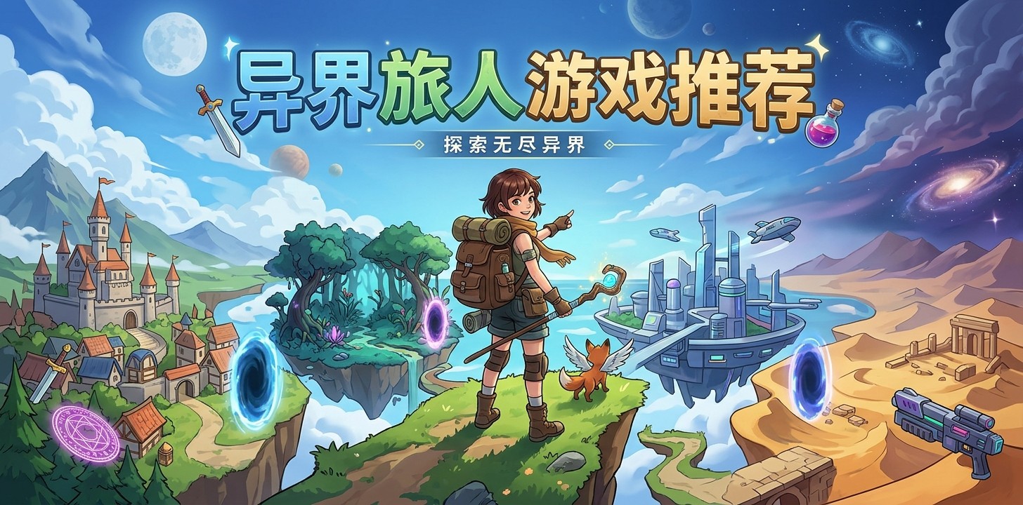 异界旅人游戏推荐