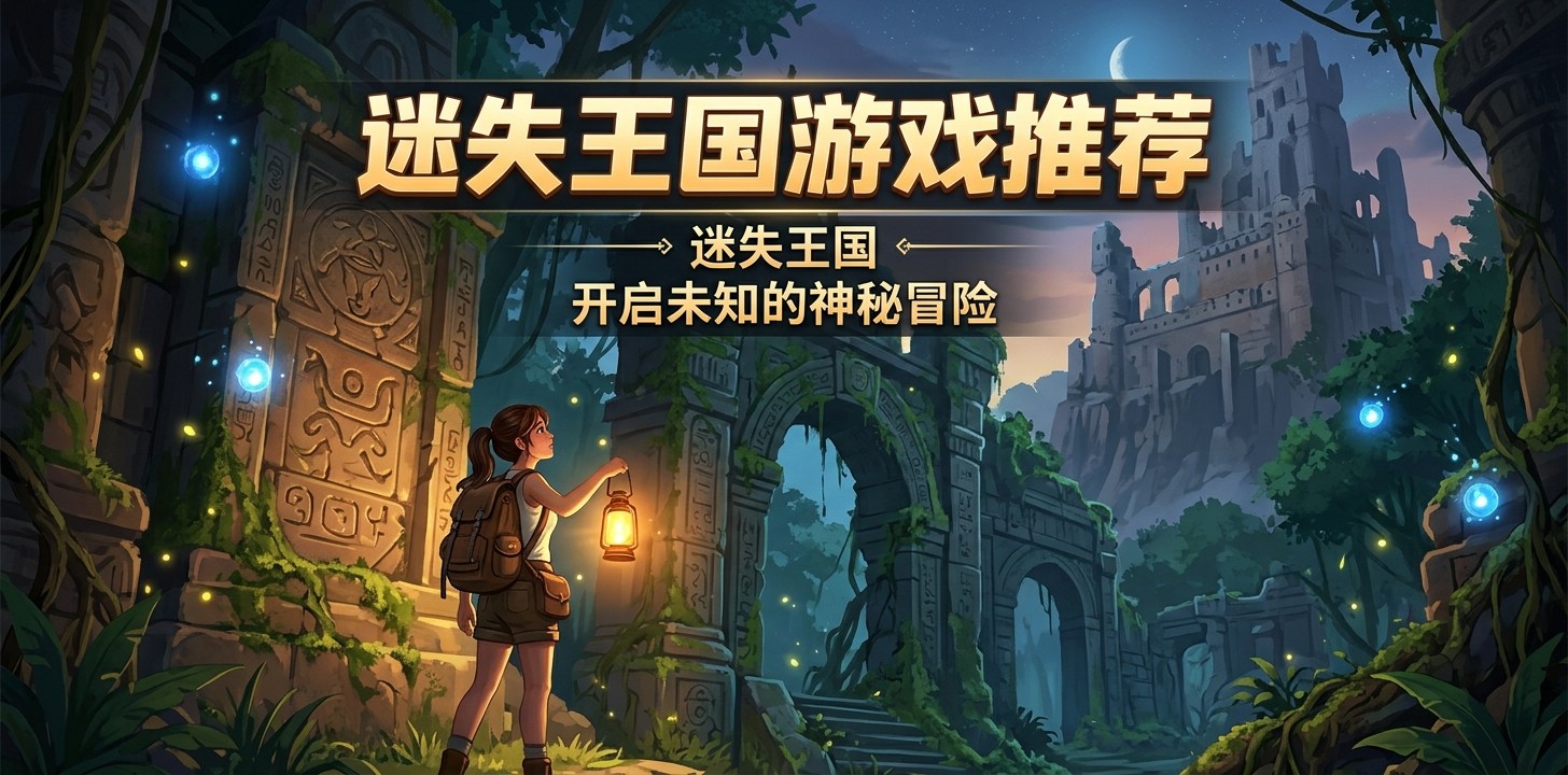 迷失王国游戏推荐