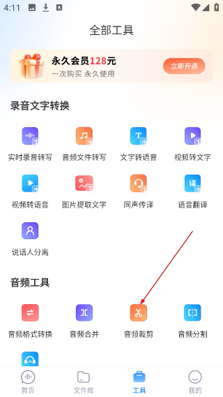 录音文字转换专家