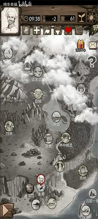 荒野日记