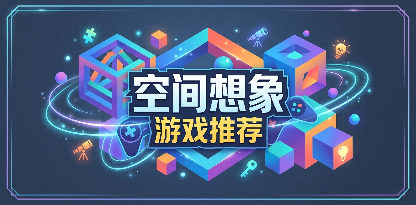 空间想象游戏推荐