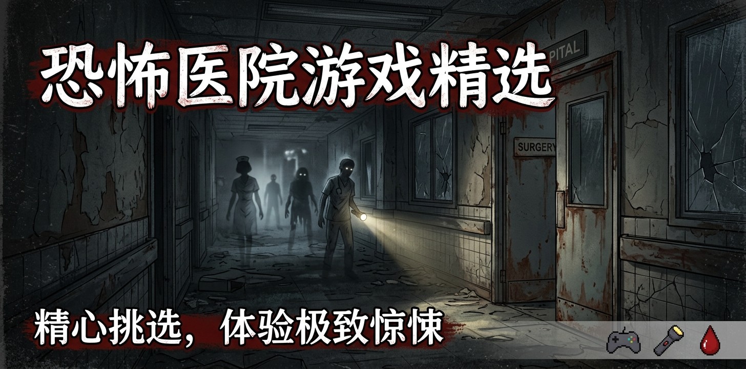 恐怖医院游戏精选