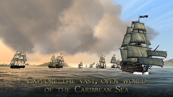 The Pirate:Plague of the Dead