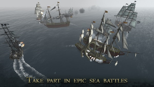 The Pirate:Plague of the Dead