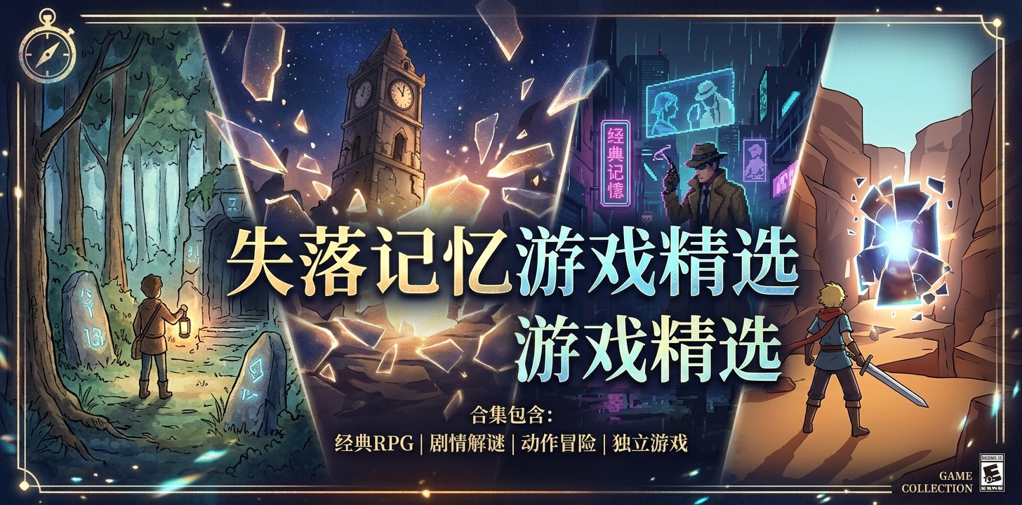 失落记忆游戏精选