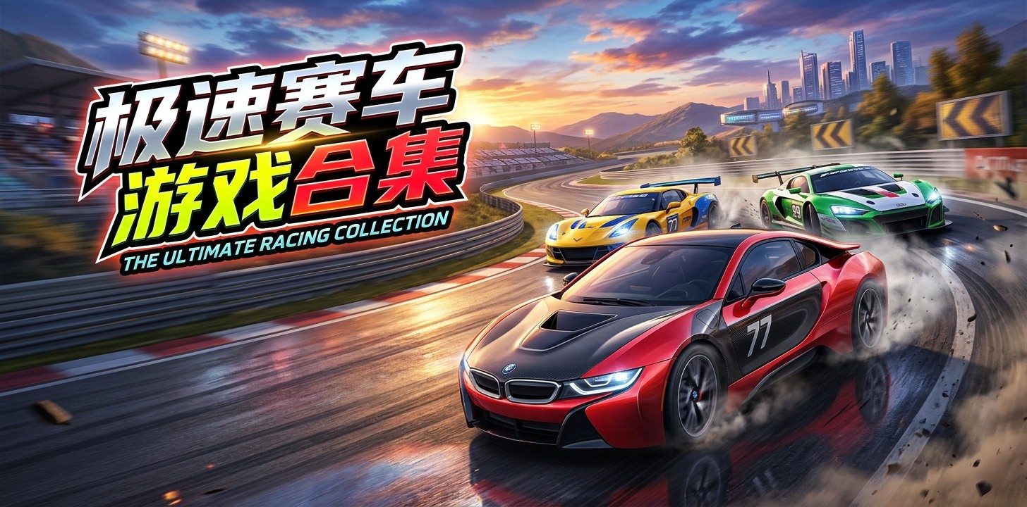 极速赛车游戏合集