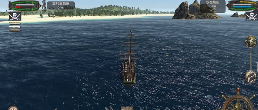 The Pirate:Plague of the Dead