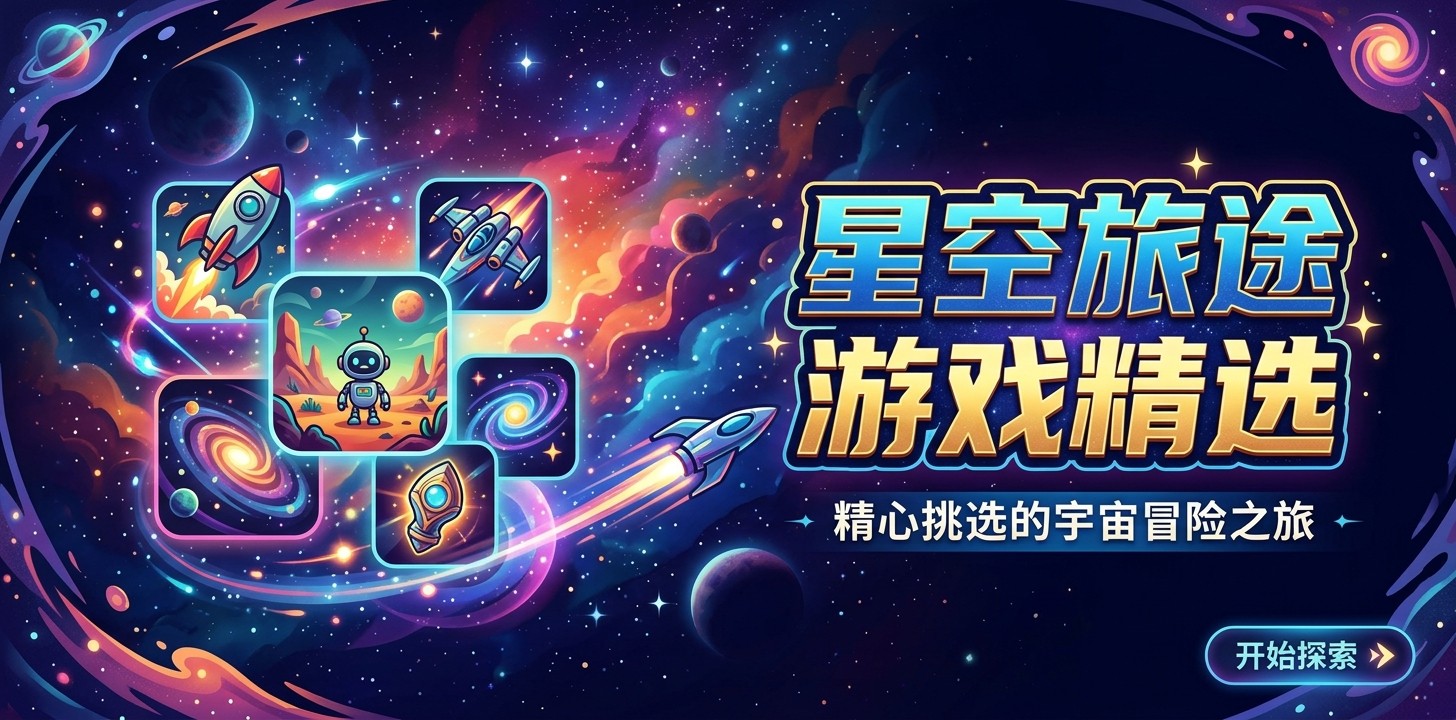 星空旅途游戏精选