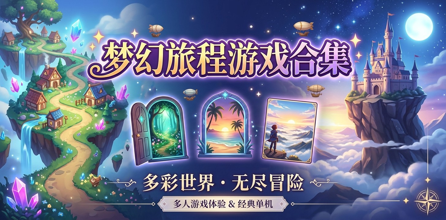 梦幻旅程游戏合集