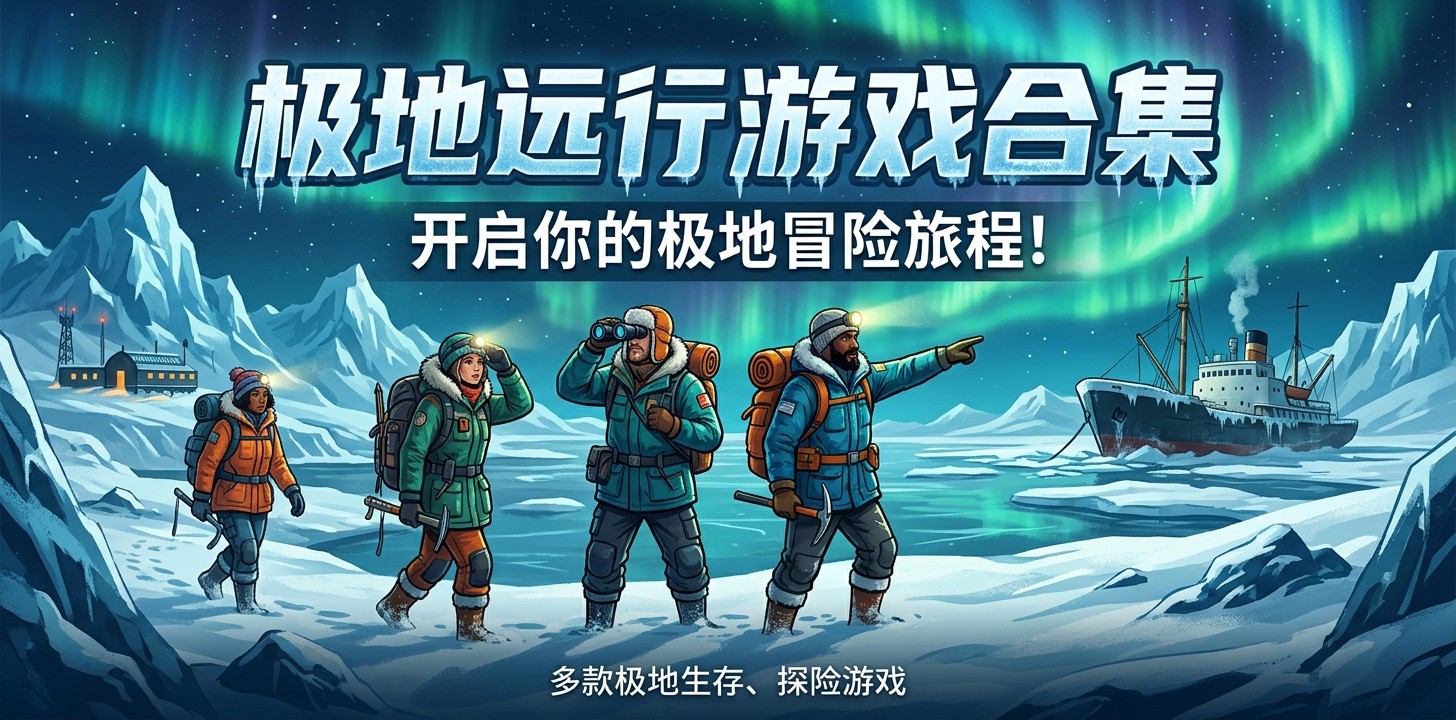 极地远行游戏合集