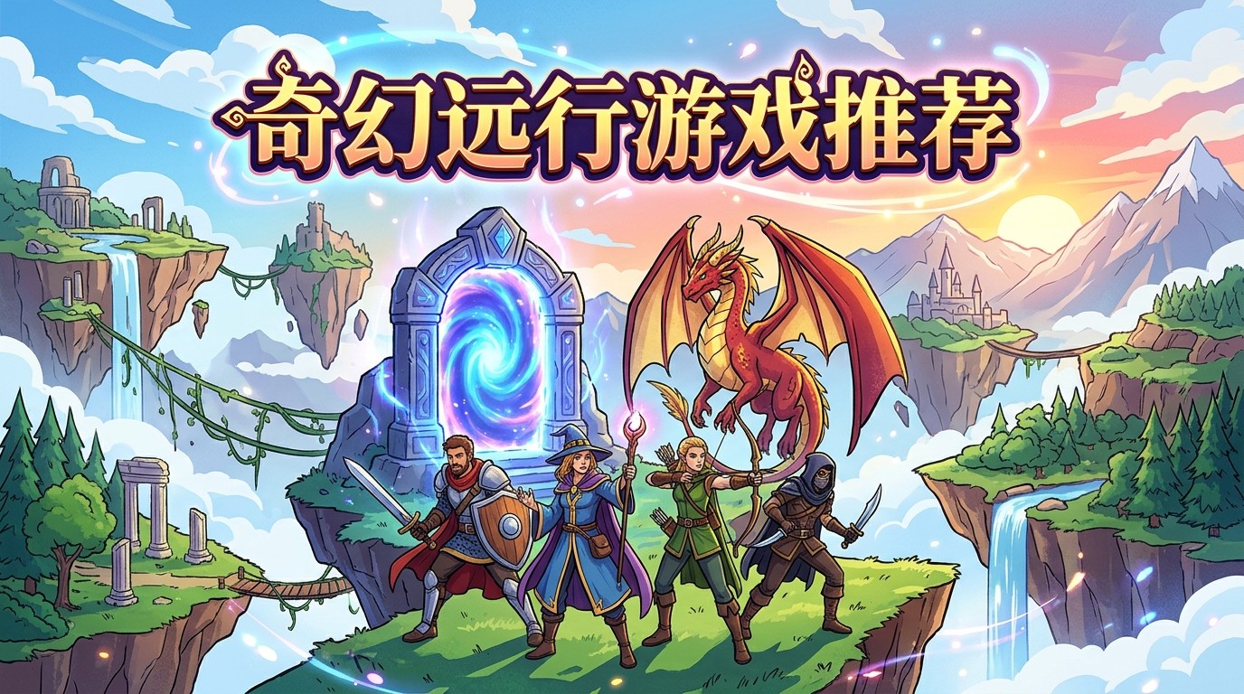 奇幻远行游戏推荐