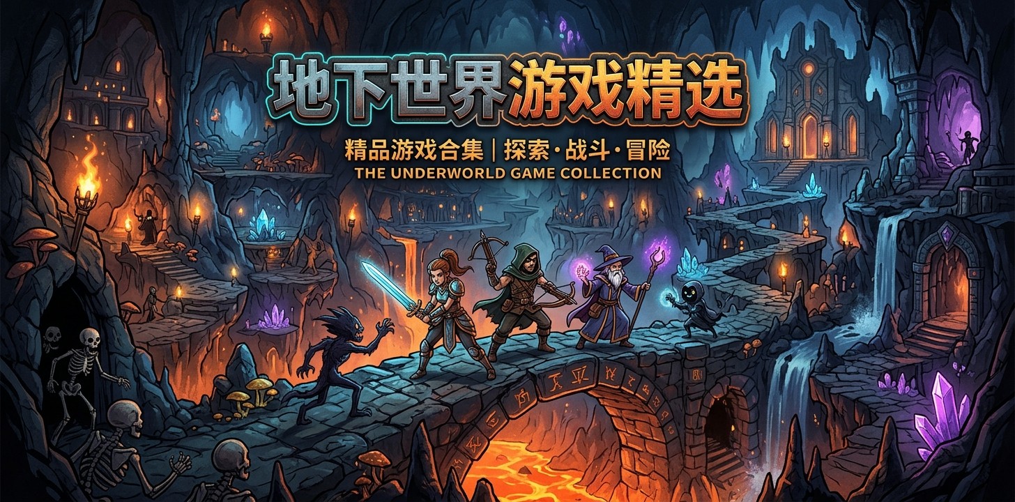 地下世界游戏精选