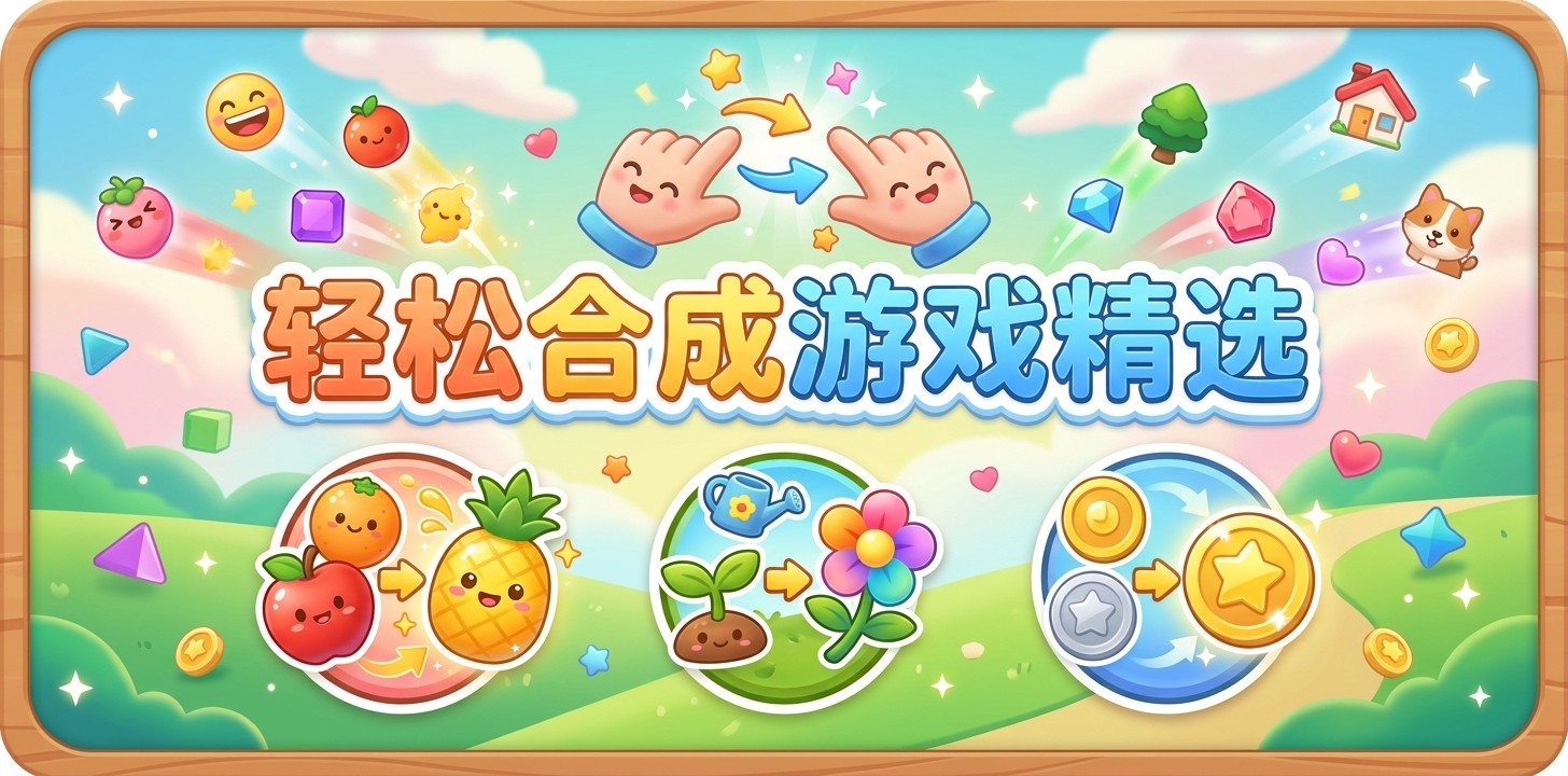 轻松合成游戏精选
